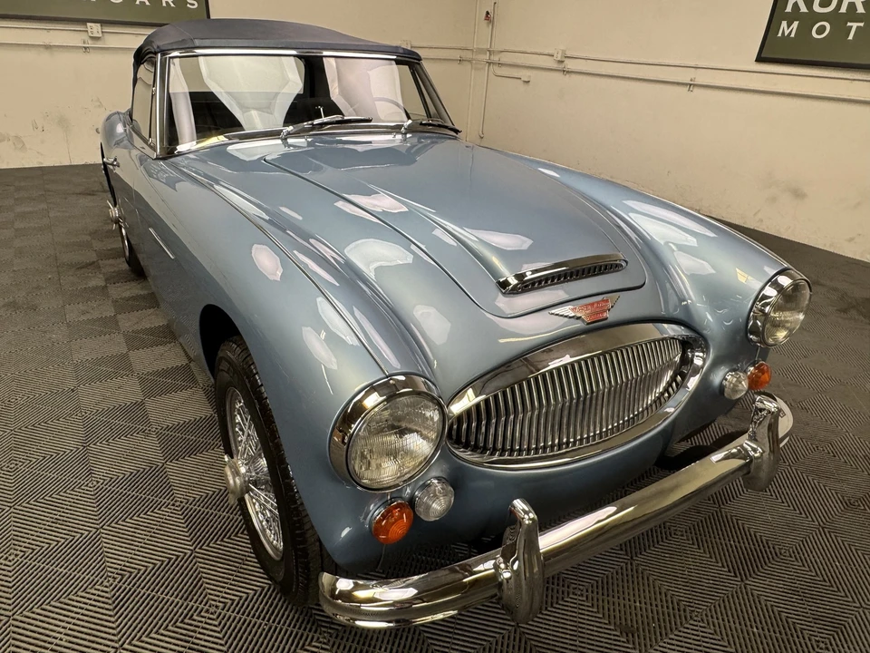 1967 Austin-Healey 3000 Mark III - Image 2 of 21