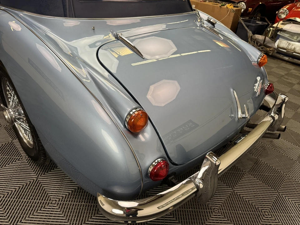 1967 Austin-Healey 3000 Mark III - Image 11 of 21