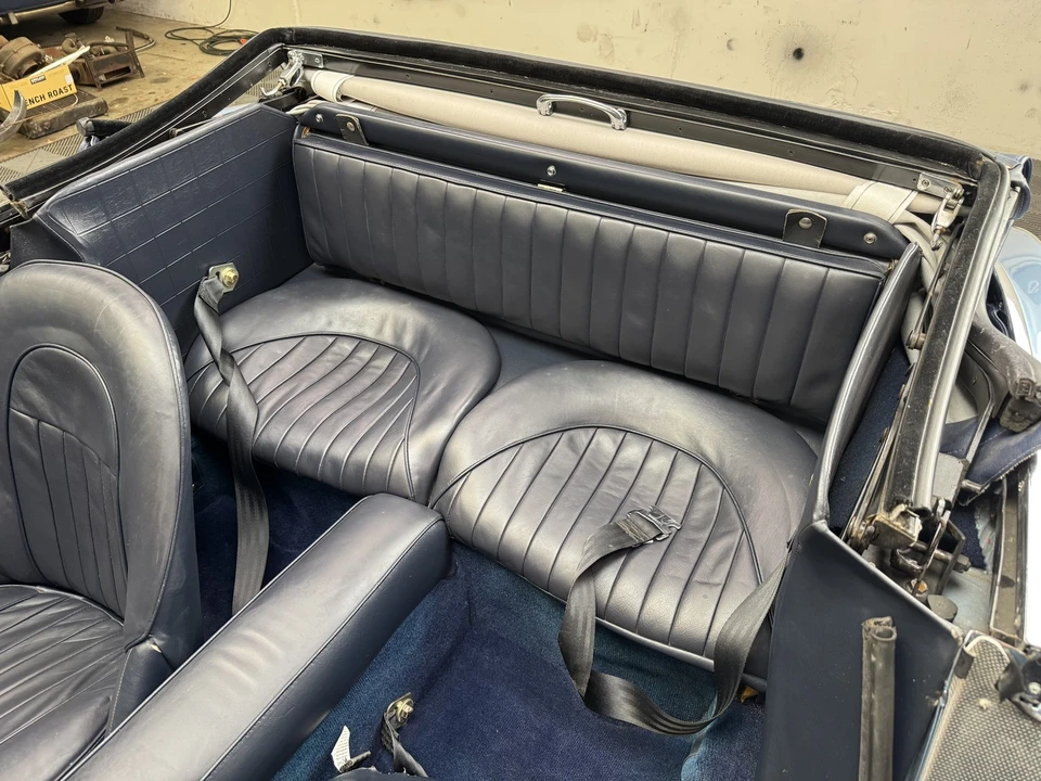 1967 Austin-Healey 3000 Mark III - Image 17 of 21