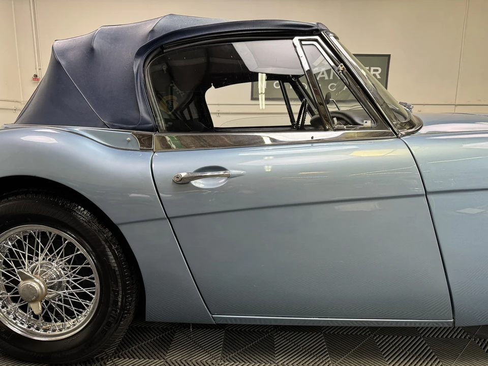 1967 Austin-Healey 3000 Mark III - Image 13 of 21