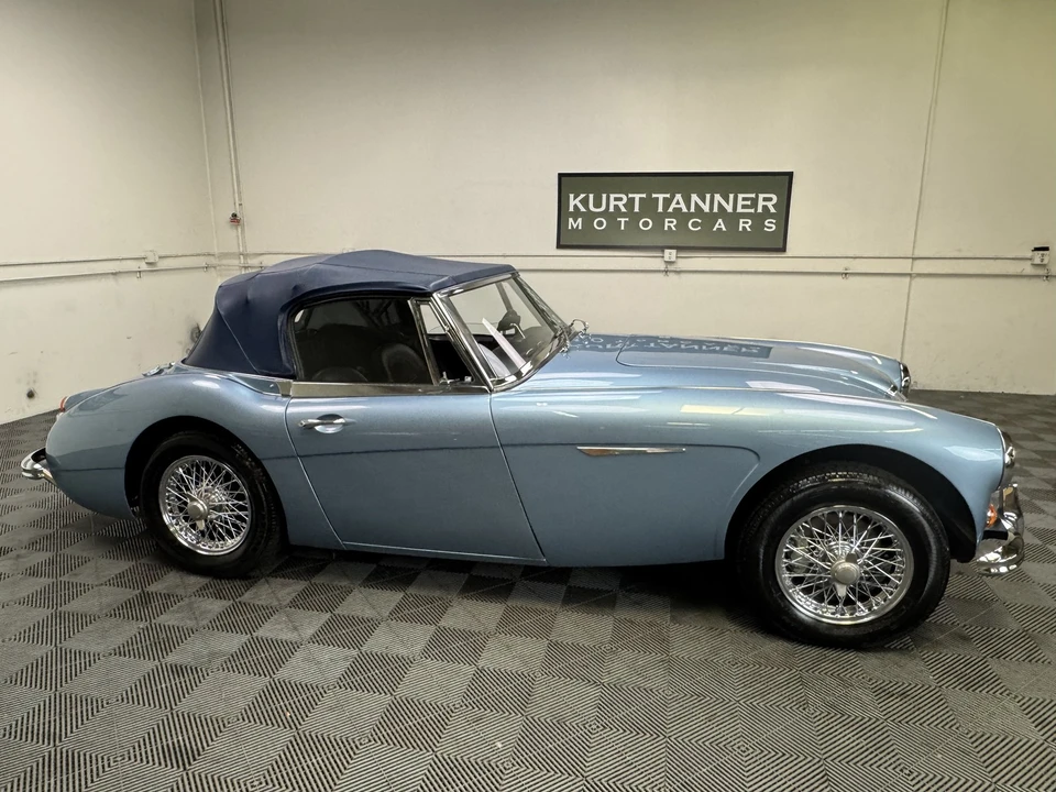 1967 Austin-Healey 3000 Mark III - Image 3 of 21