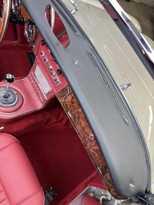 1967 Austin-Healey 3000 Mark III - Image 31 of 31
