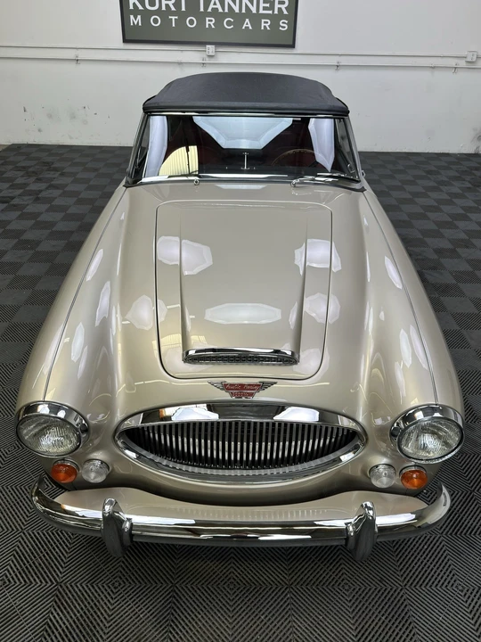 1967 Austin-Healey 3000 Mark III - Image 3 of 31