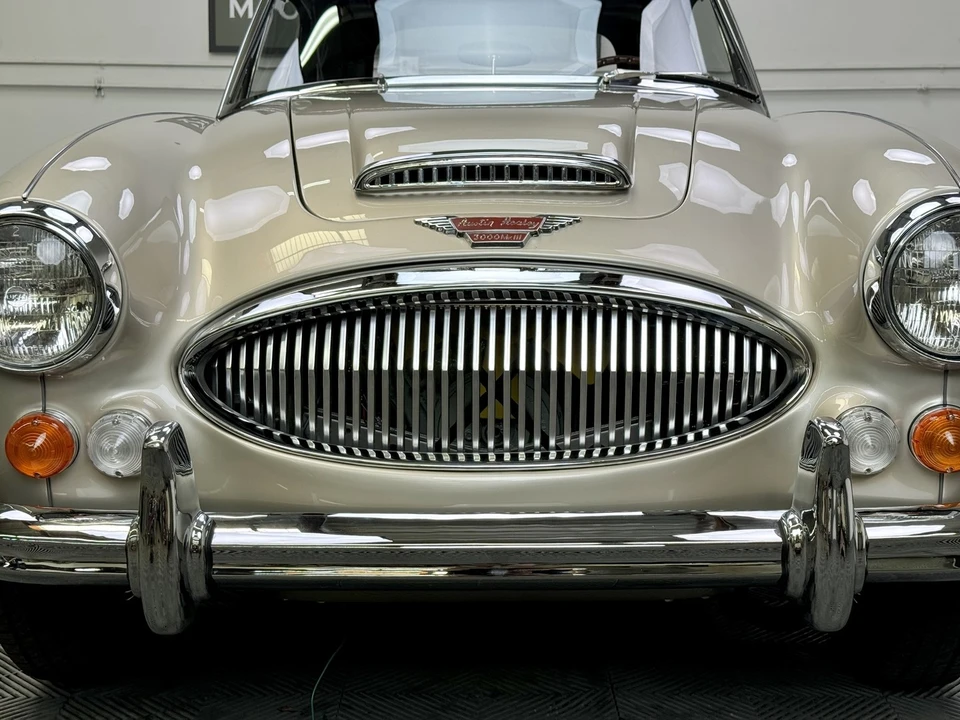 1967 Austin-Healey 3000 Mark III - Image 4 of 31