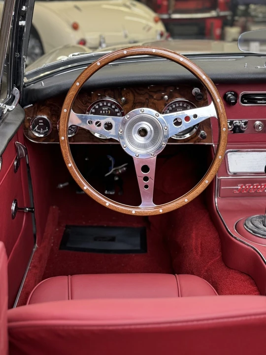 1967 Austin-Healey 3000 Mark III - Image 25 of 31