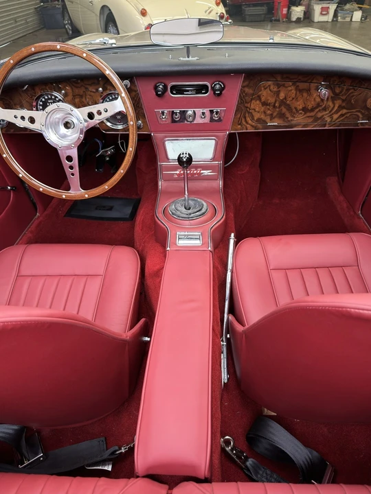 1967 Austin-Healey 3000 Mark III - Image 23 of 31