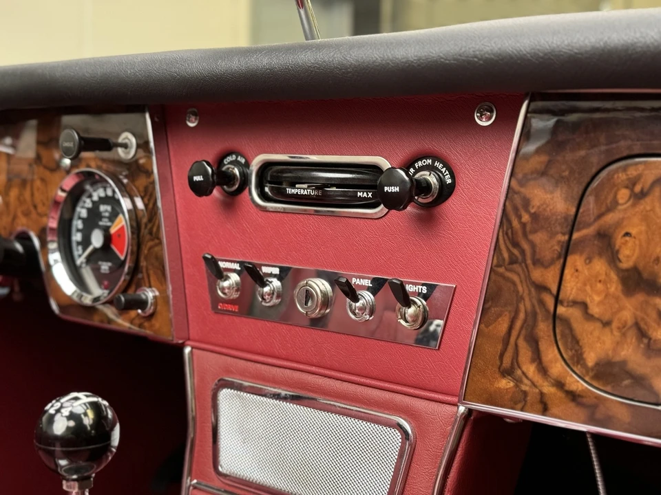 1967 Austin-Healey 3000 Mark III - Image 30 of 31