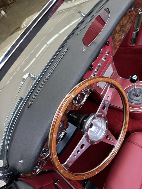 1967 Austin-Healey 3000 Mark III - Image 28 of 31