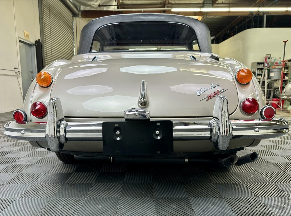 1967 Austin-Healey 3000 Mark III - Image 15 of 31