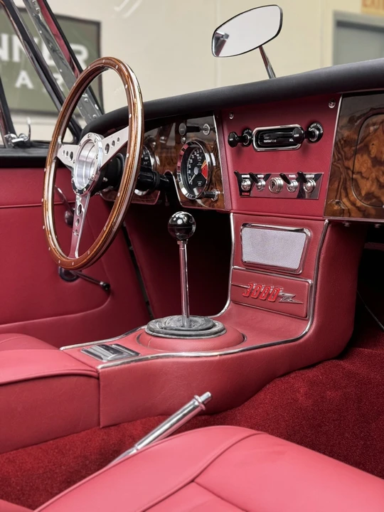 1967 Austin-Healey 3000 Mark III - Image 29 of 31