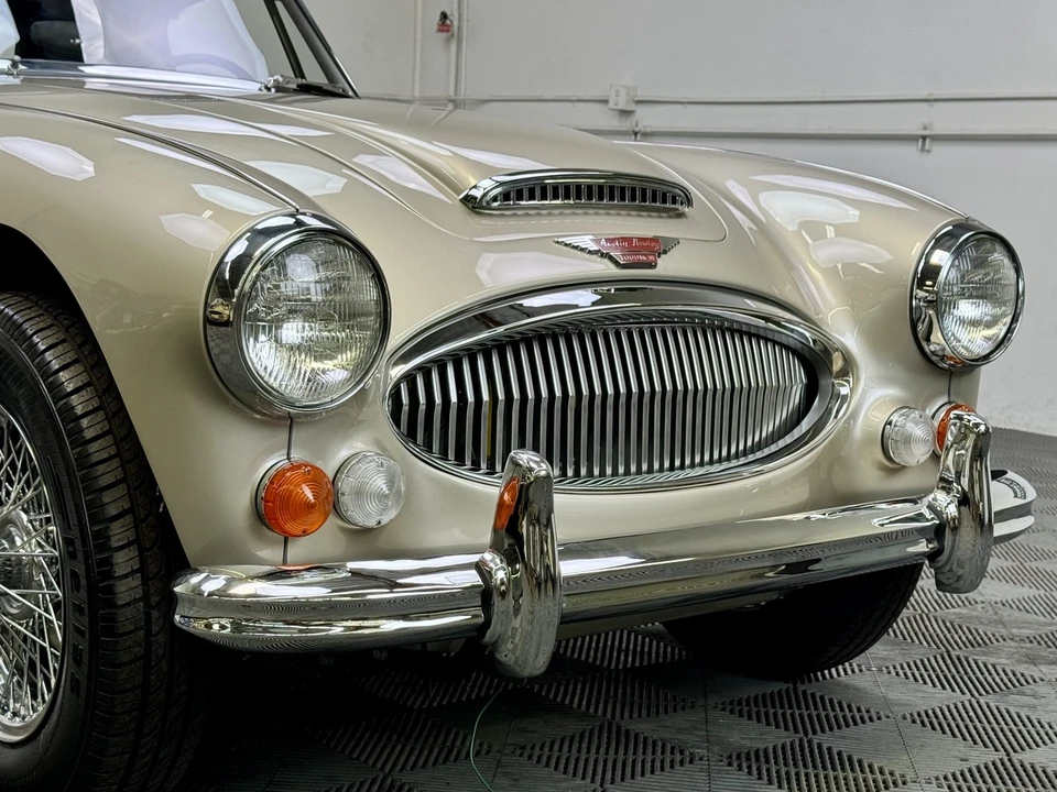 1967 Austin-Healey 3000 Mark III - Image 6 of 31