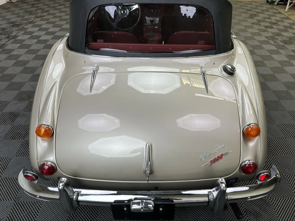 1967 Austin-Healey 3000 Mark III - Image 14 of 31