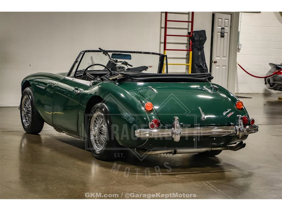 1967 Austin-Healey 3000 Mark III - Image 6 of 31
