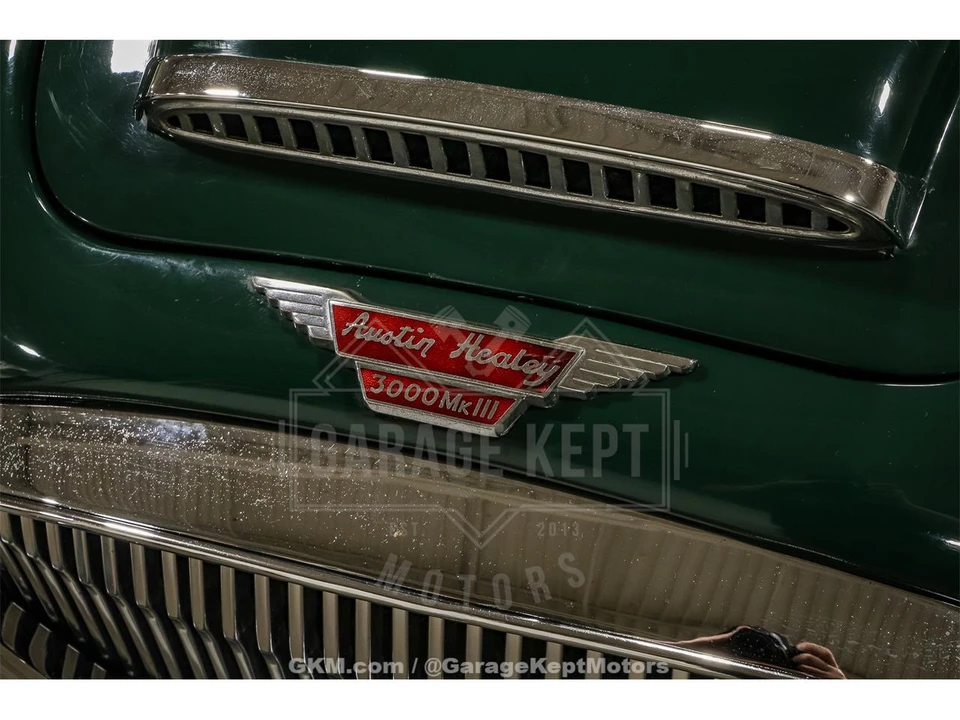 1967 Austin-Healey 3000 Mark III - Image 21 of 31