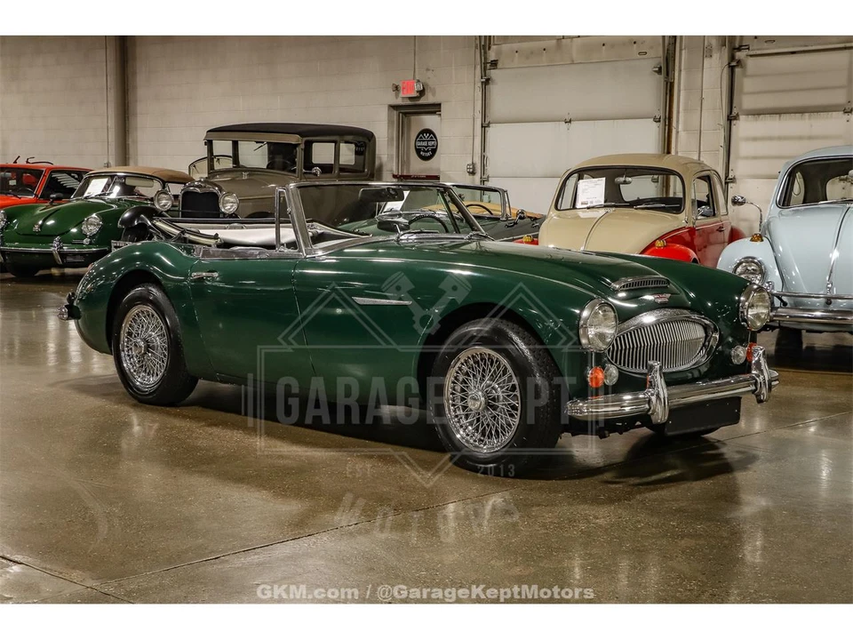 1967 Austin-Healey 3000 Mark III - Image 11 of 31