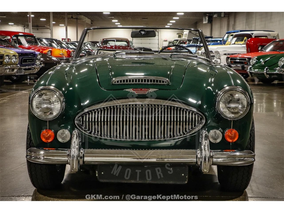 1967 Austin-Healey 3000 Mark III - Image 16 of 31