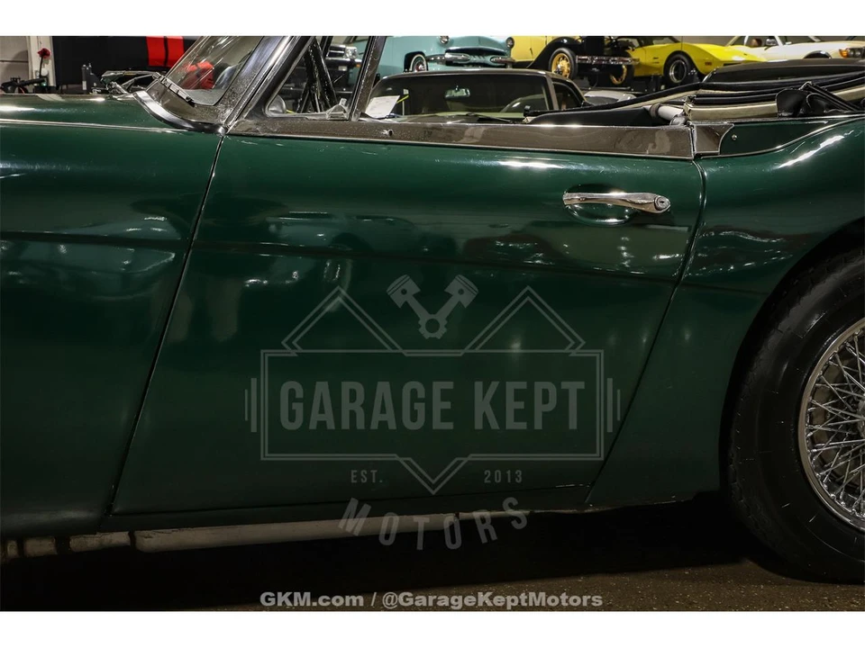 1967 Austin-Healey 3000 Mark III - Image 26 of 31