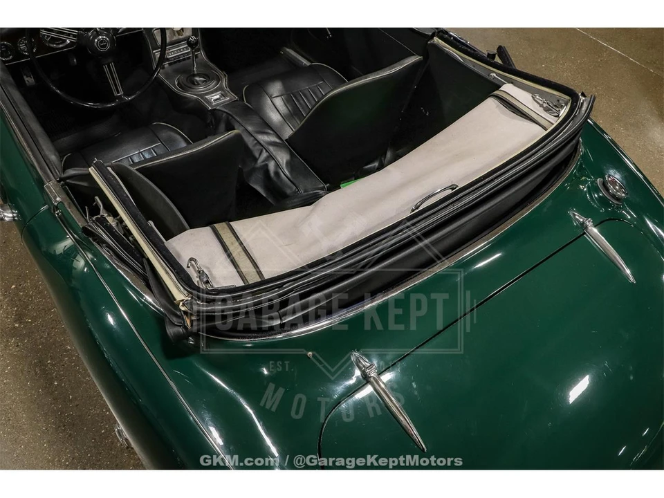 1967 Austin-Healey 3000 Mark III - Image 31 of 31