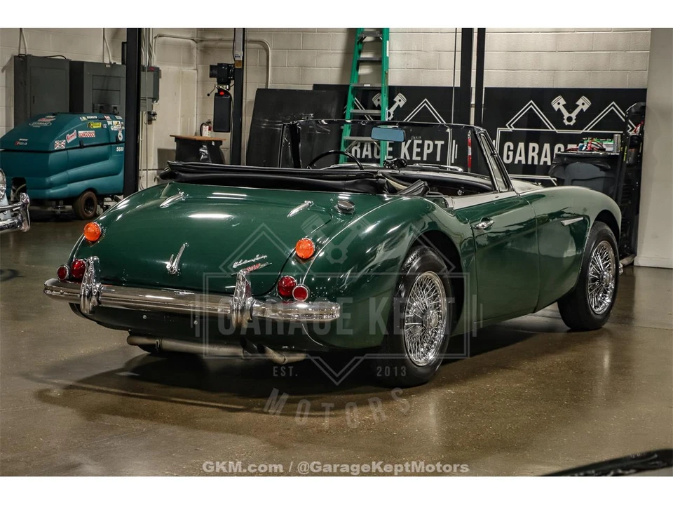 1967 Austin-Healey 3000 Mark III - Image 7 of 31
