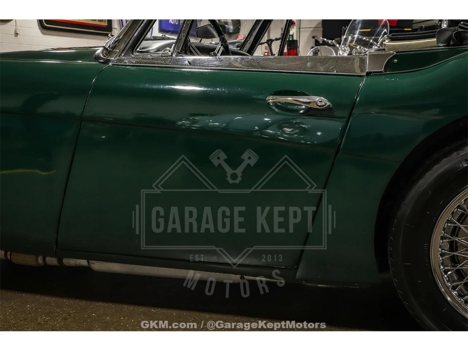 1967 Austin-Healey 3000 Mark III - Image 27 of 31