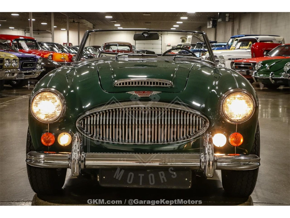 1967 Austin-Healey 3000 Mark III - Image 17 of 31