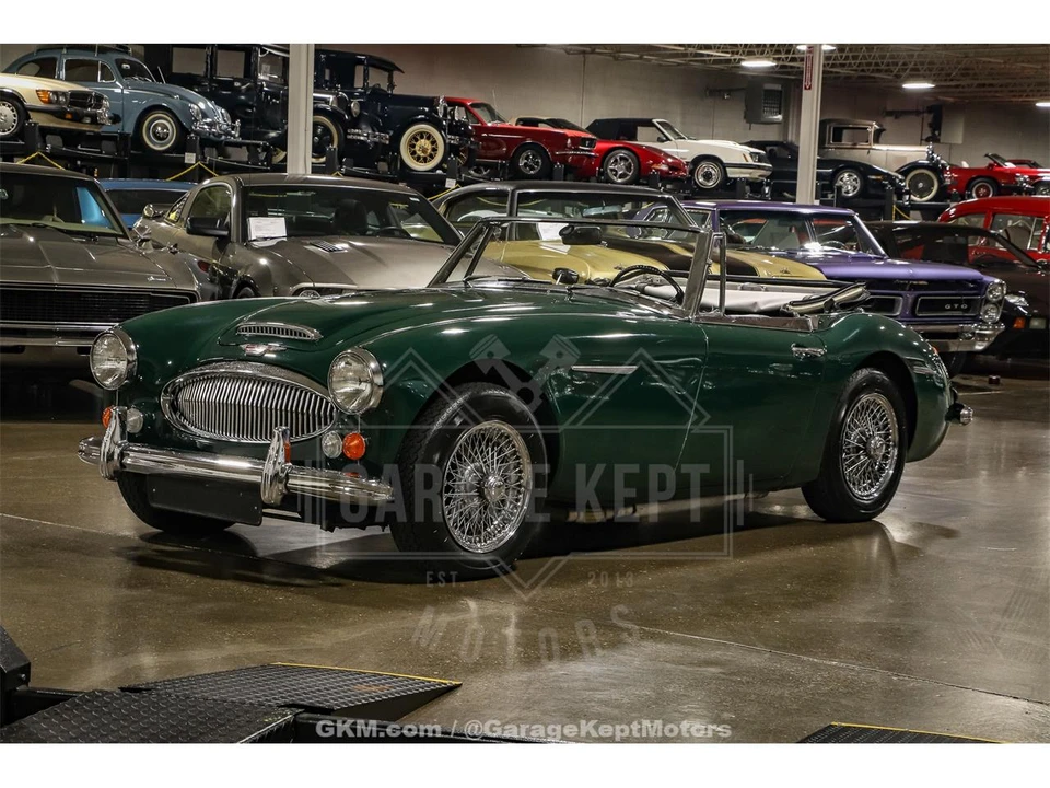 1967 Austin-Healey 3000 Mark III - Image 2 of 31