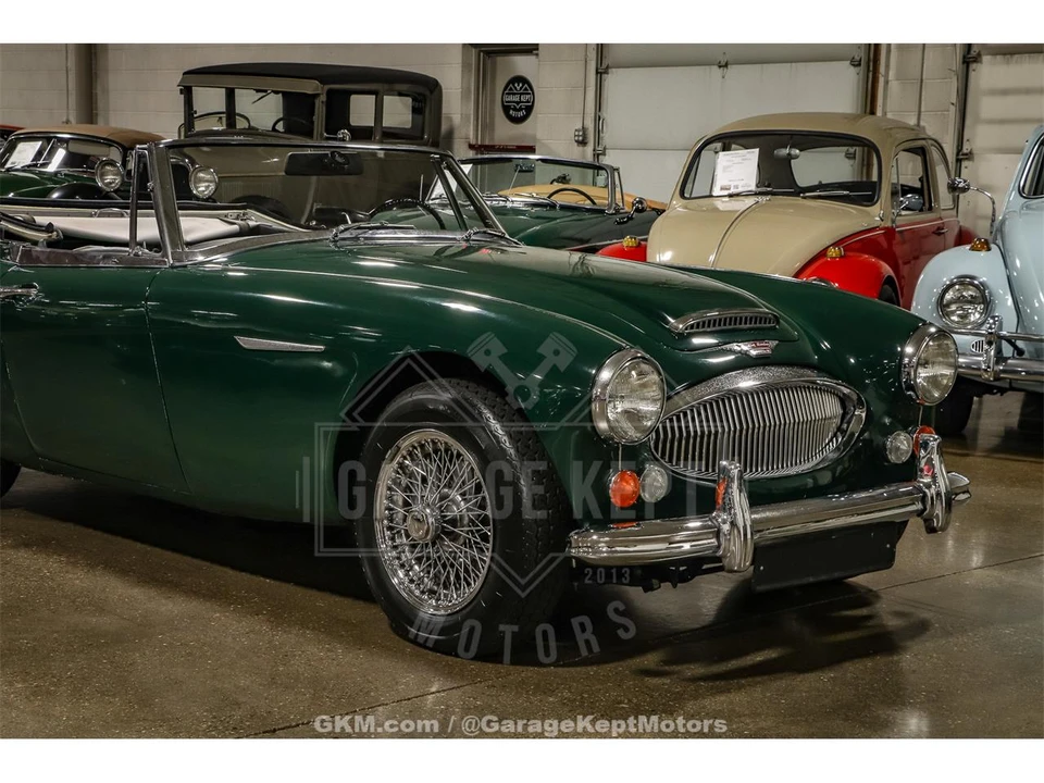 1967 Austin-Healey 3000 Mark III - Image 12 of 31