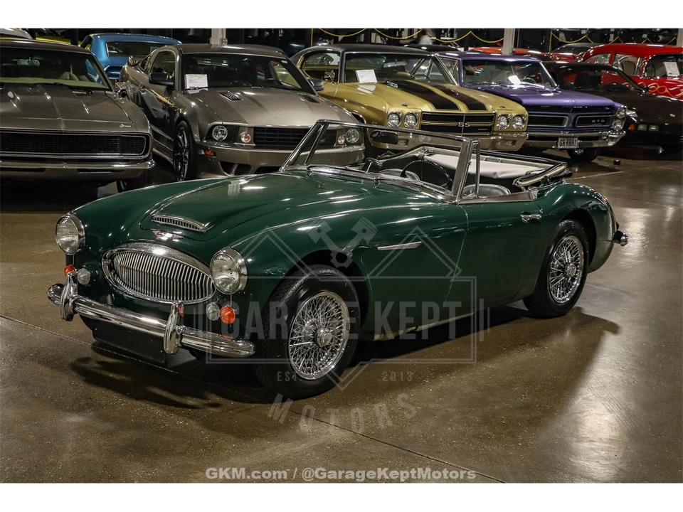 1967 Austin-Healey 3000 Mark III - Image 23 of 31