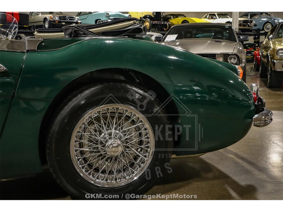 1967 Austin-Healey 3000 Mark III - Image 28 of 31