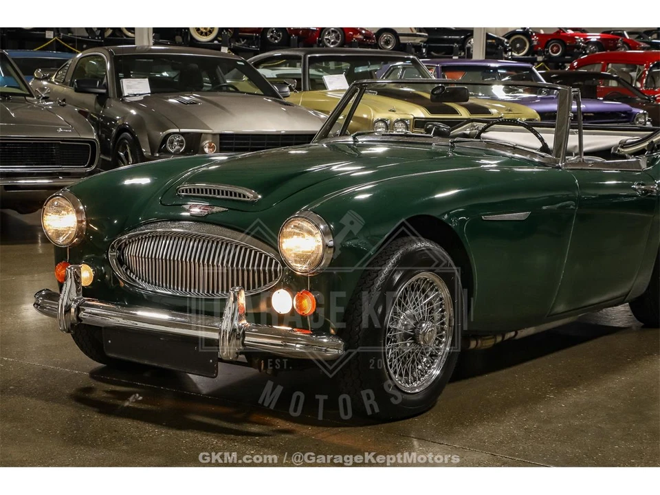 1967 Austin-Healey 3000 Mark III - Image 18 of 31