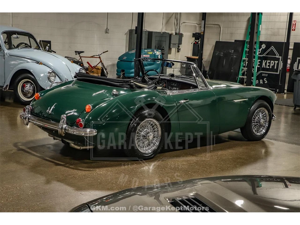 1967 Austin-Healey 3000 Mark III - Image 8 of 31