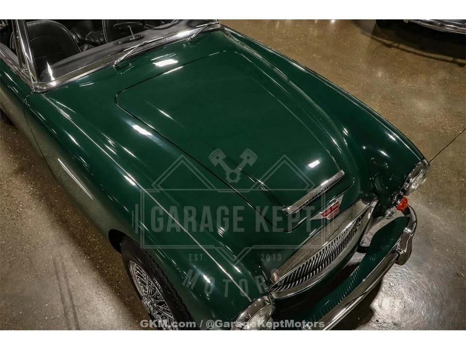 1967 Austin-Healey 3000 Mark III - Image 13 of 31