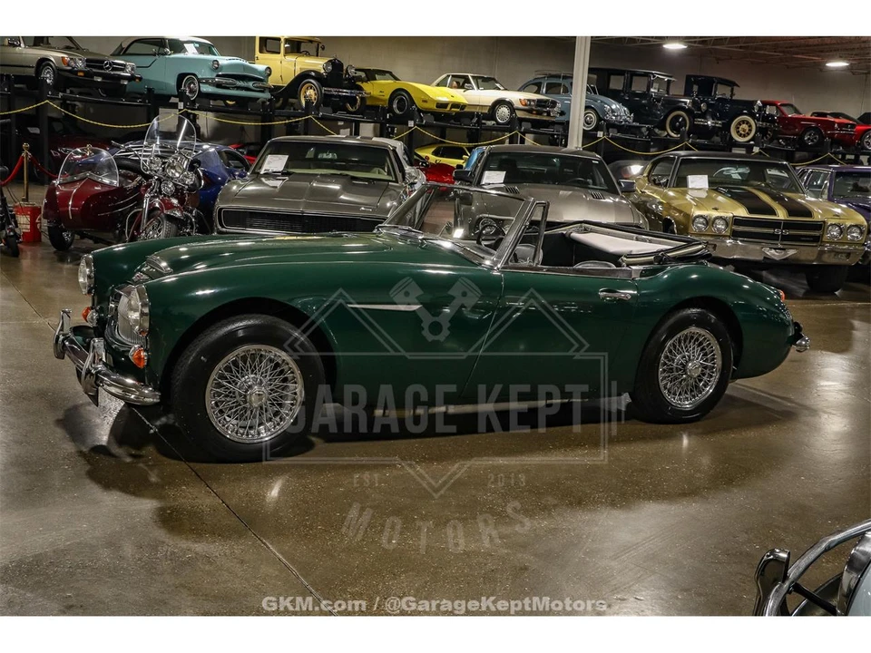 1967 Austin-Healey 3000 Mark III - Image 3 of 31