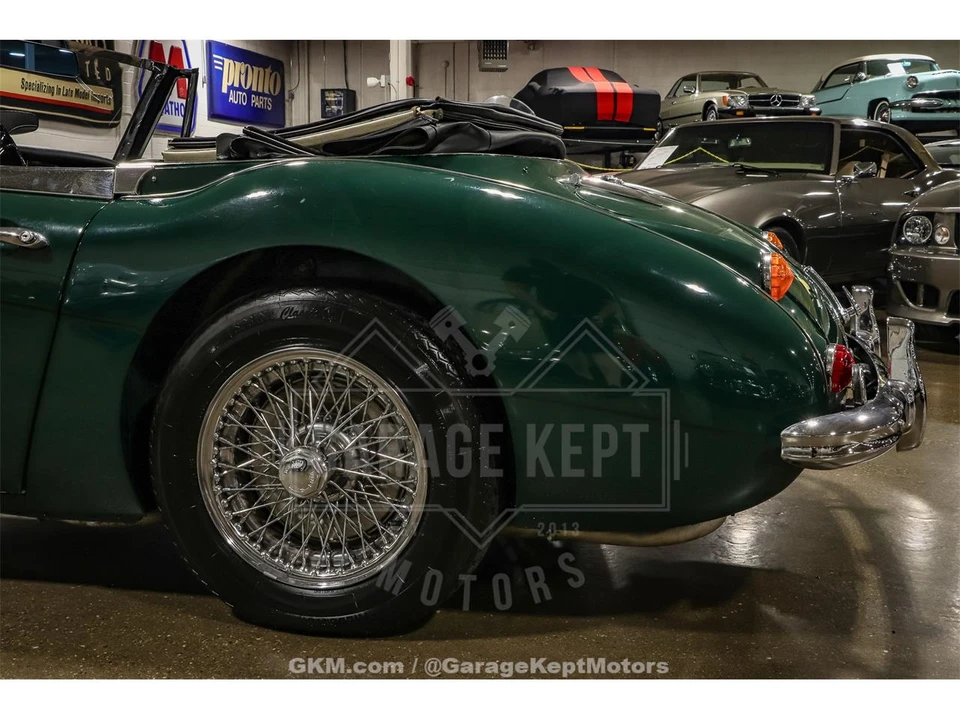 1967 Austin-Healey 3000 Mark III - Image 29 of 31