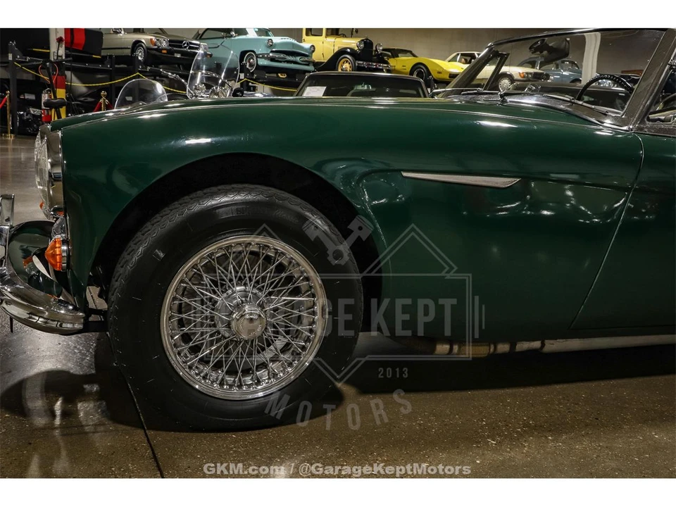 1967 Austin-Healey 3000 Mark III - Image 24 of 31