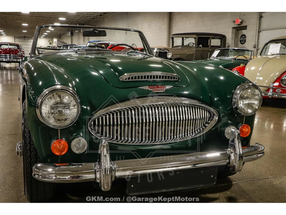 1967 Austin-Healey 3000 Mark III - Image 14 of 31