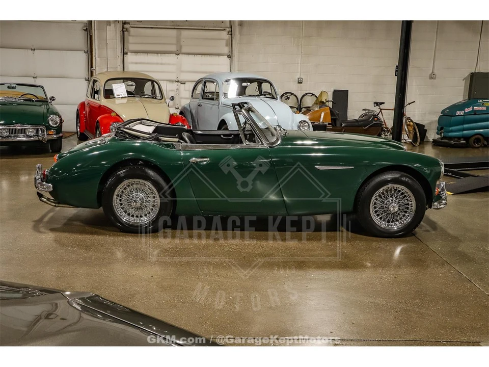 1967 Austin-Healey 3000 Mark III - Image 9 of 31