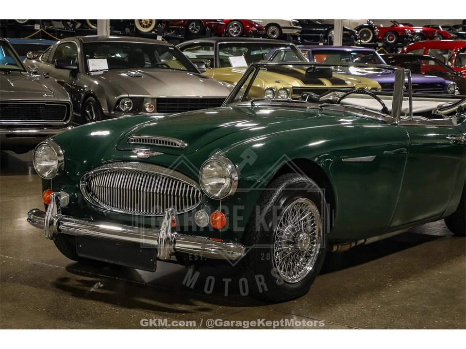 1967 Austin-Healey 3000 Mark III - Image 19 of 31