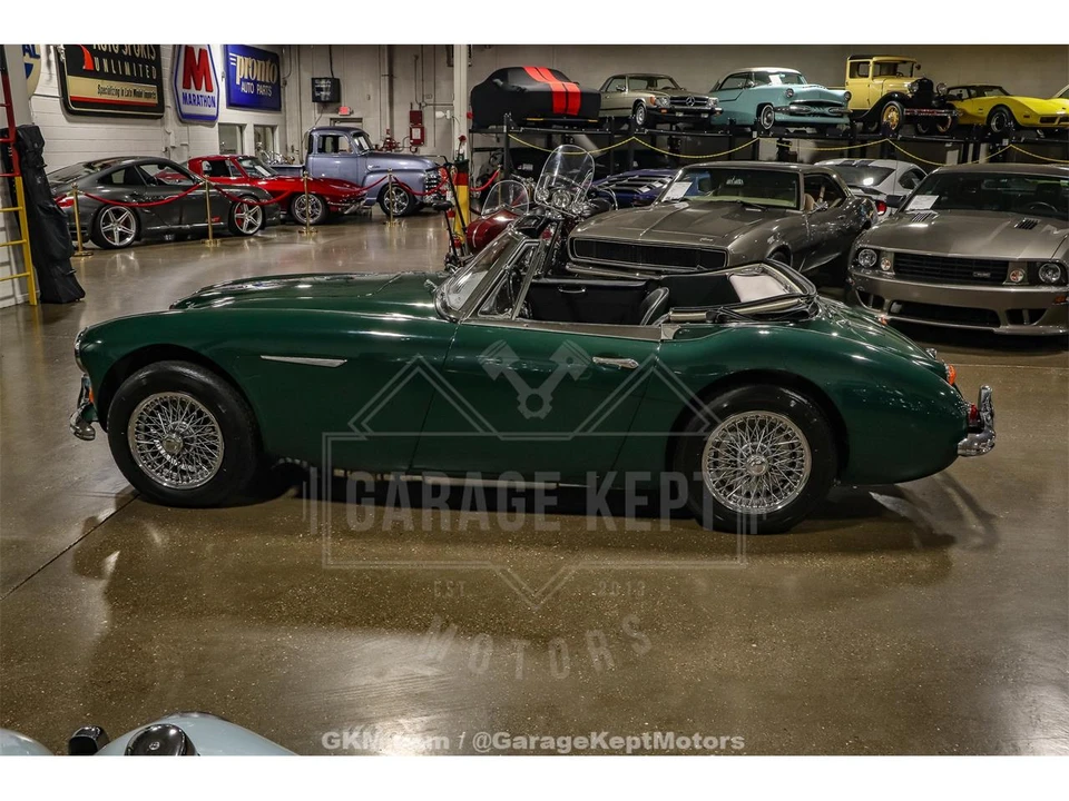 1967 Austin-Healey 3000 Mark III - Image 4 of 31