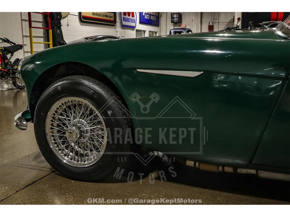 1967 Austin-Healey 3000 Mark III - Image 25 of 31