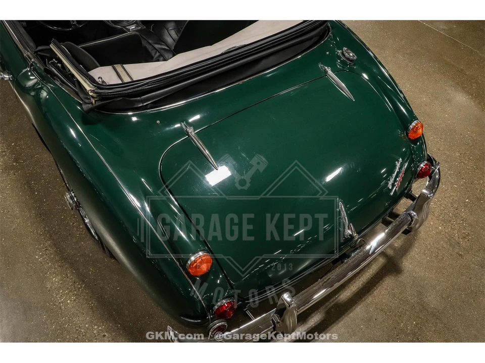 1967 Austin-Healey 3000 Mark III - Image 30 of 31