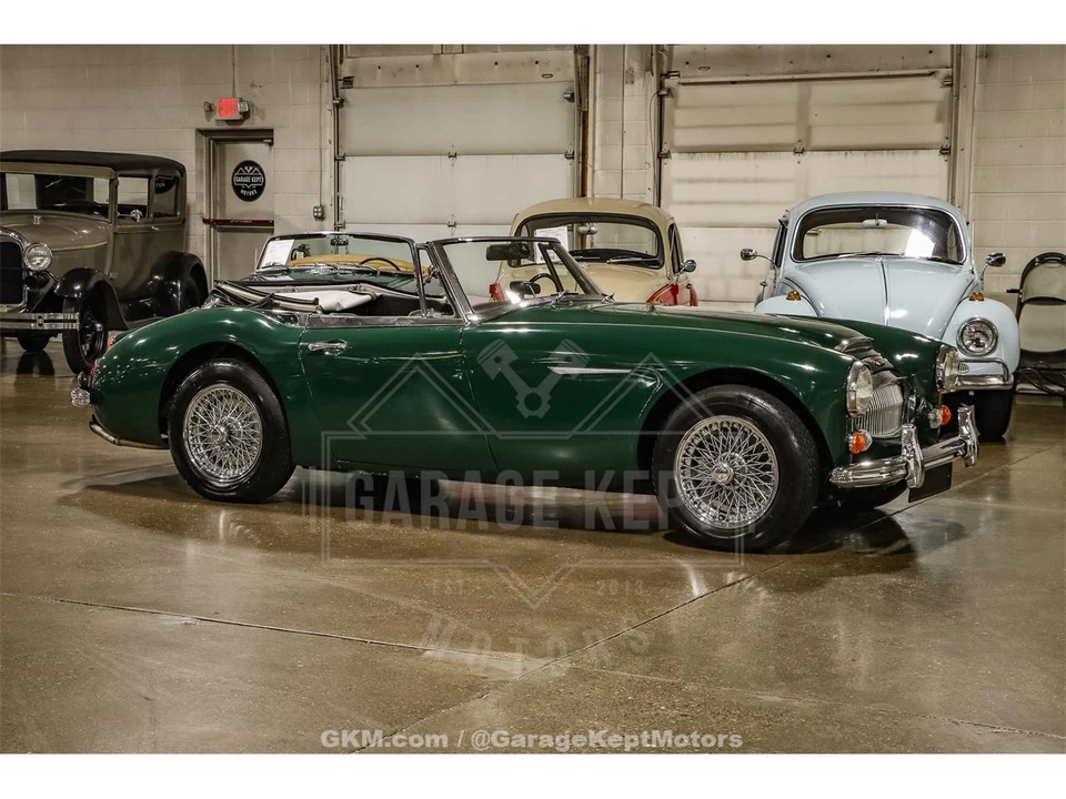 1967 Austin-Healey 3000 Mark III - Image 10 of 31