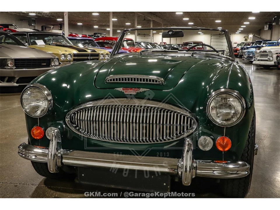 1967 Austin-Healey 3000 Mark III - Image 15 of 31