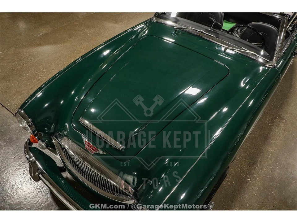 1967 Austin-Healey 3000 Mark III - Image 20 of 31