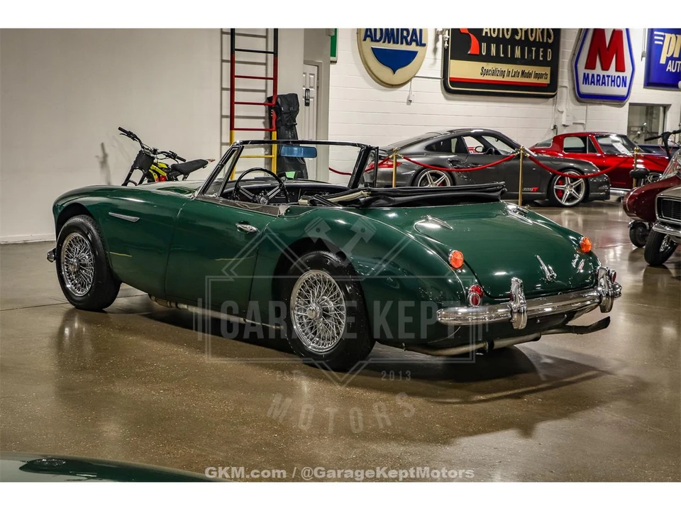 1967 Austin-Healey 3000 Mark III - Image 5 of 31