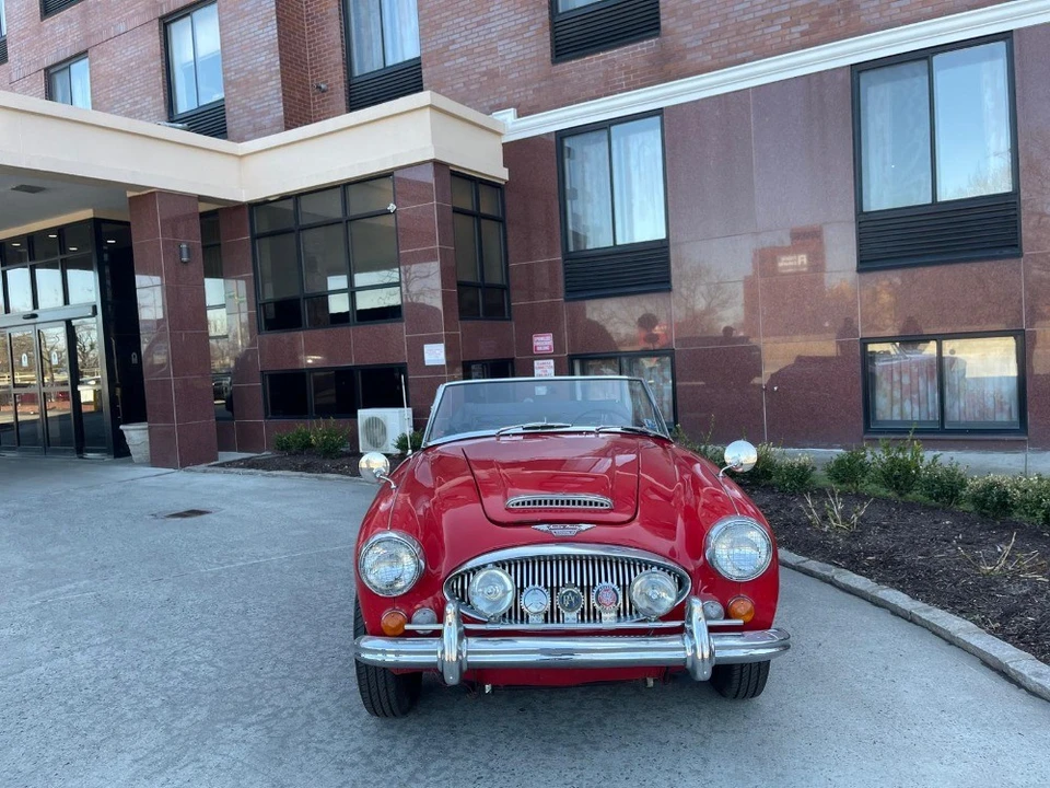 1967 Austin-Healey 3000 Mark III - Image 2 of 5