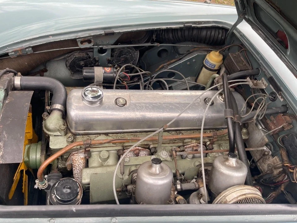 1967 Austin-Healey 3000 Mark III - Image 8 of 8