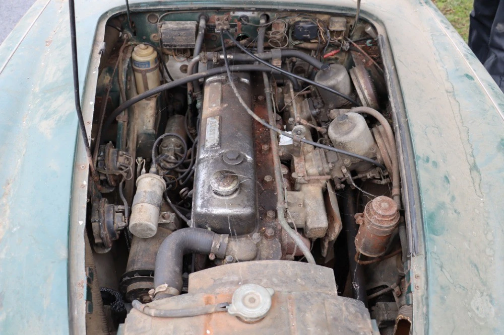1967 Austin-Healey 3000 Mark III - Image 8 of 8
