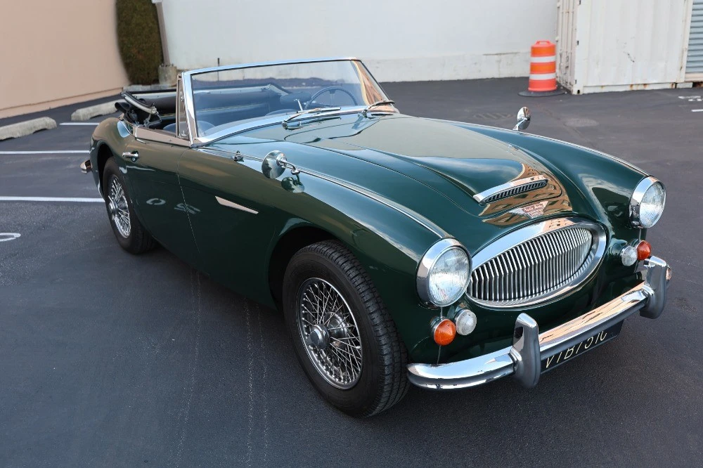 1967 Austin-Healey 3000 Mark III - Image 2 of 8
