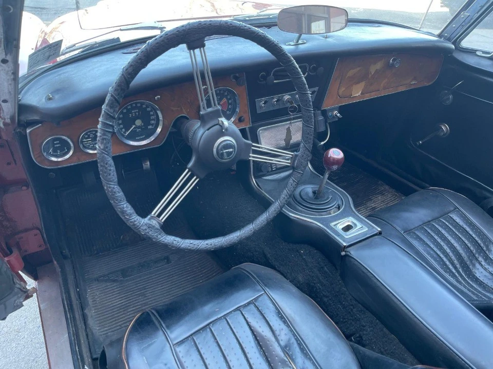 1967 Austin-Healey 3000 Mark III - Image 4 of 5